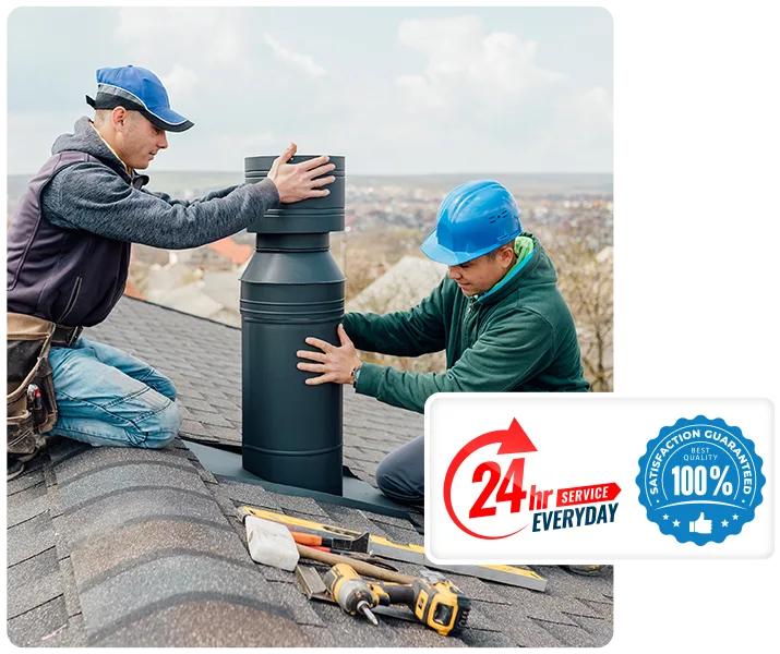 Chimney & Fireplace Installation And Repair in Reston, VA