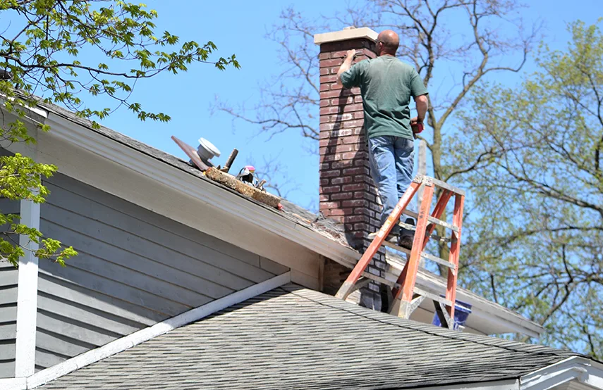 Chimney & Fireplace Inspections Services in Reston, VA
