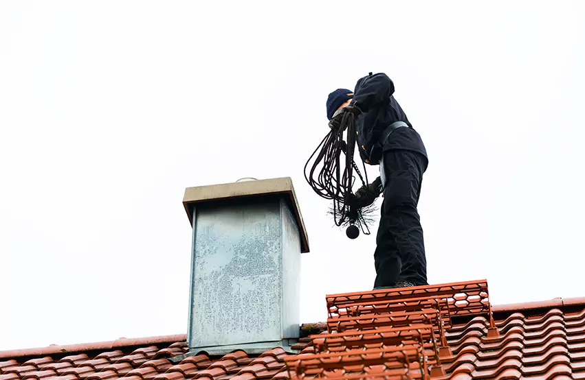 Chimney & Fireplace Sweeps in Reston, VA
